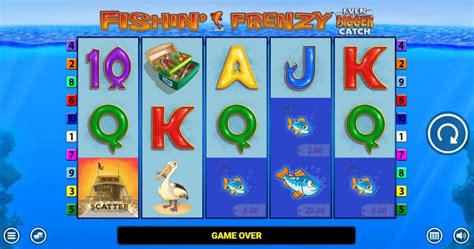 Catch the latest Fish Slots at PlayOJO.